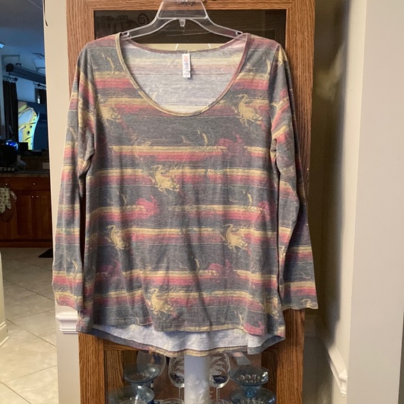 Long sleeve T-shirt - Picture 1 of 7